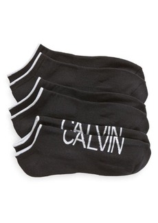 Calvin Klein Men's 3-Pack Cushion Socks