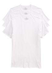 Calvin Klein Men's 3-Pack Stretch Cotton Crewneck T-Shirts