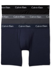 Calvin Klein Men's 3-Pk. Body Modal Stretch Boxer Briefs
