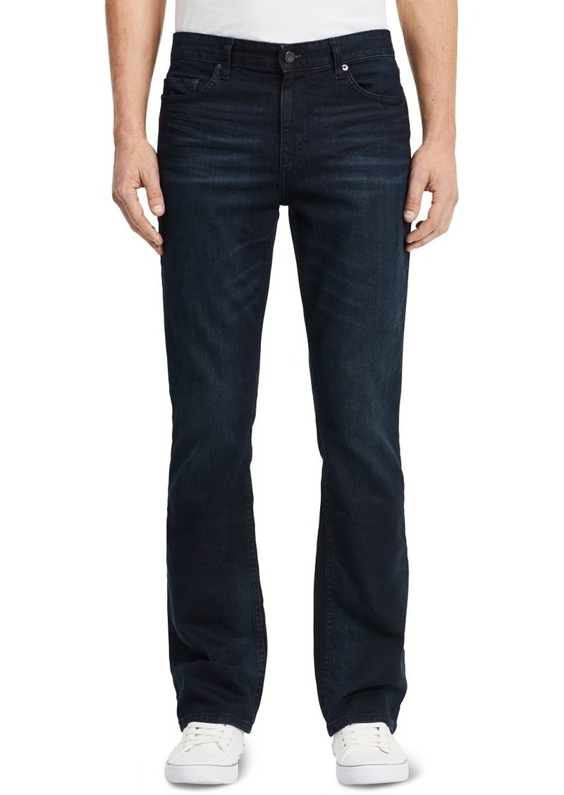 calvin klein bootcut jeans