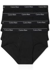 Calvin Klein Men's 4-Pack Cotton Classic Briefs