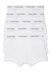Calvin Klein Men's 5-Pk. Cotton Classic Trunks