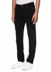Calvin Klein Men's 5 Pocket Stretch Cotton Twill Pants  31x30