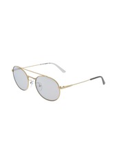 Calvin Klein Men's 52 mm Grey Sunglasses CK18116S-717