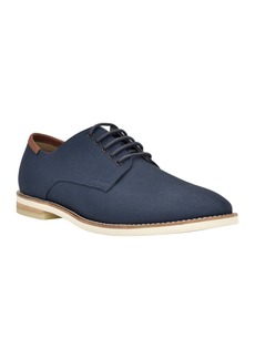 Calvin Klein Men's Adeso Lace Up Dress Loafers - Navy