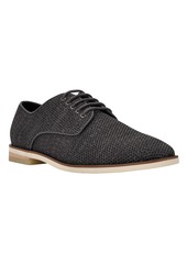 Calvin Klein Men's Aggussie Lace Up Casual Oxford - Navy