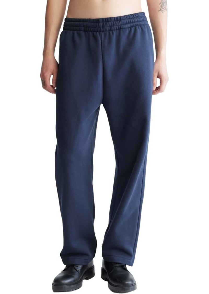 Calvin Klein Men's Archive Logo Fleece Pants