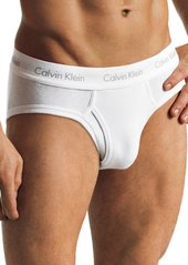 Calvin Klein Men's Basic Low Rise Brief