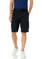 Calvin Klein Men's Belted Ripstop Short