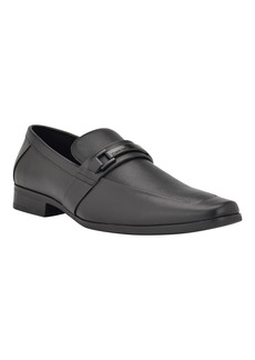 Calvin Klein Men's Bind Slip-On Dress Loafers - Black