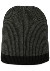 Calvin Klein Men's Bold Tipping Beanie - Charcoal