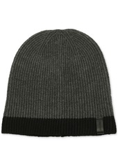 Calvin Klein Men's Bold Tipping Beanie - Charcoal