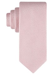 Calvin Klein Men's Bonnie Floral Tie - Pink
