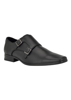 Calvin Klein Men's Brinta Slip-On Dress Loafers - Black