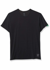 Calvin Klein Men's CK One Recycle Short Sleeve T-Shirt  S