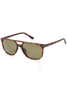 Calvin Klein Men's CK19526S Navigator Sunglasses