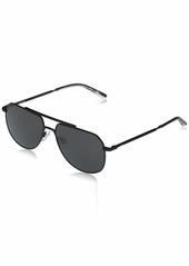 Calvin Klein Men's CK20132S Aviator Sunglasses