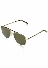 Calvin Klein Men's CK20132S Aviator Sunglasses