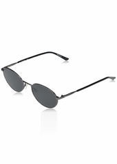 Calvin Klein Men's CK20317S Oval Sunglasses