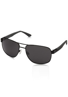 Calvin Klein Men's Ck20319s Aviator Sunglasses