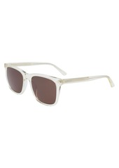 Calvin Klein Men's CK21507S Square Sunglasses
