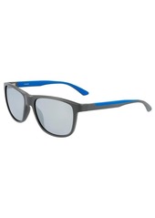 Calvin Klein Men's CK21509S Rectangular Sunglasses