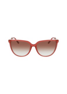 Calvin Klein Men's CK21706S Square Sunglasses
