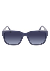 Calvin Klein Men's CKJ21631S Rectangular Sunglasses  L
