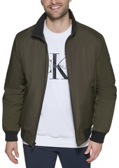 Calvin Klein Men's Classic Ripstop Bomber Jacket