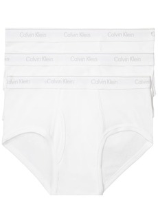Calvin Klein Men's Cotton Classics 3-Pack Brief