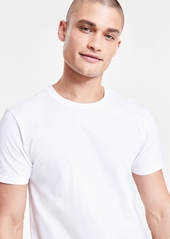 Calvin Klein Men's Cotton Classics 3-Pk. Crewneck T-Shirts - White