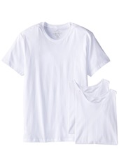 Calvin Klein Men's Cotton Classics Slim Fit Crew Neck T-Shirt