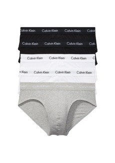 Calvin Klein Men's Cotton Stretch 5-Pack Brief