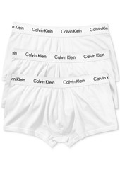 Calvin Klein Men's Cotton Stretch Trunks 3-Pack NU2665
