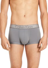 Calvin Klein Men's Customized Stretch Low Rise Trunks