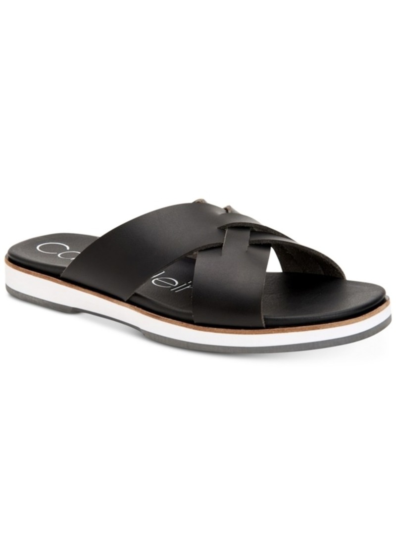 calvin klein sandals mens