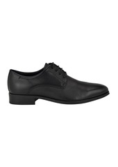 Calvin Klein Men's Dearl Lace-Up Dress Loafers - Black