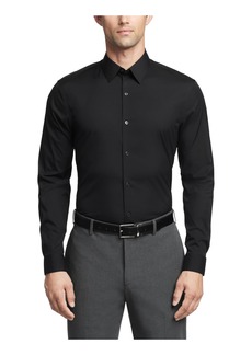 Calvin Klein Men's Dress Shirt Extra Slim Stretch