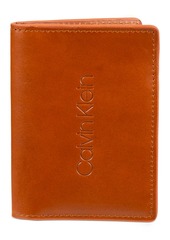 Calvin Klein Men's Duofold Slim Wallet