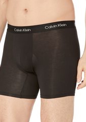 Calvin Klein Men's Ultra Soft Modern Modal Boxer Brief  L