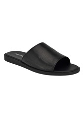 Calvin Klein Men's Espar Casual Slip-On Sandals - Medium Brown