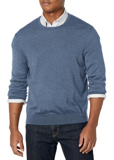 Calvin Klein Men's Extra Fine Merino Wool Sweater