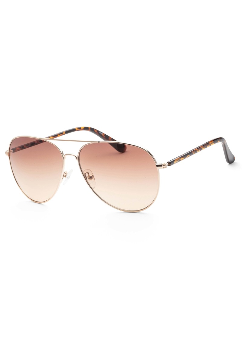 Calvin Klein Men's Fashion 60mm Sunglasses