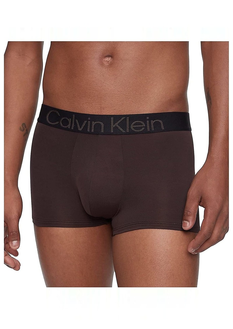 Calvin Klein Men's Flex Natural Low Rise Trunk
