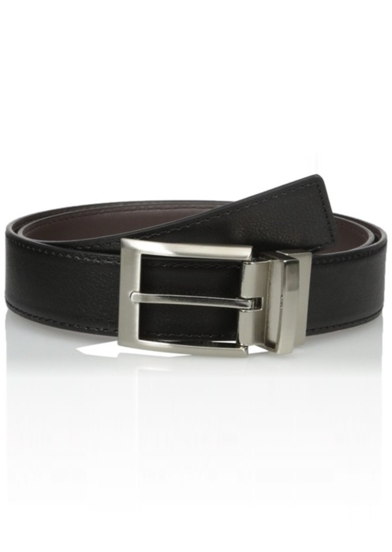 calvin klein men's reversible belt