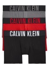Calvin Klein Men's Intense Power 3-Pack Boxer Brief