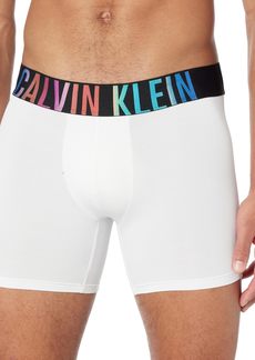 Calvin Klein Men's Intense Power Pride Micro Underwear