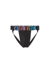 Calvin Klein Men's Intense Power Pride Micro Underwear Jock Strap