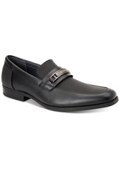 Calvin Klein Men's Jameson Soft Leather Loafers Men's Shoes