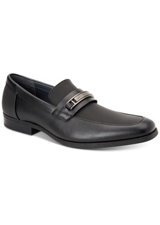 Calvin Klein Men's Jameson Slip-on Dress Shoes - Black